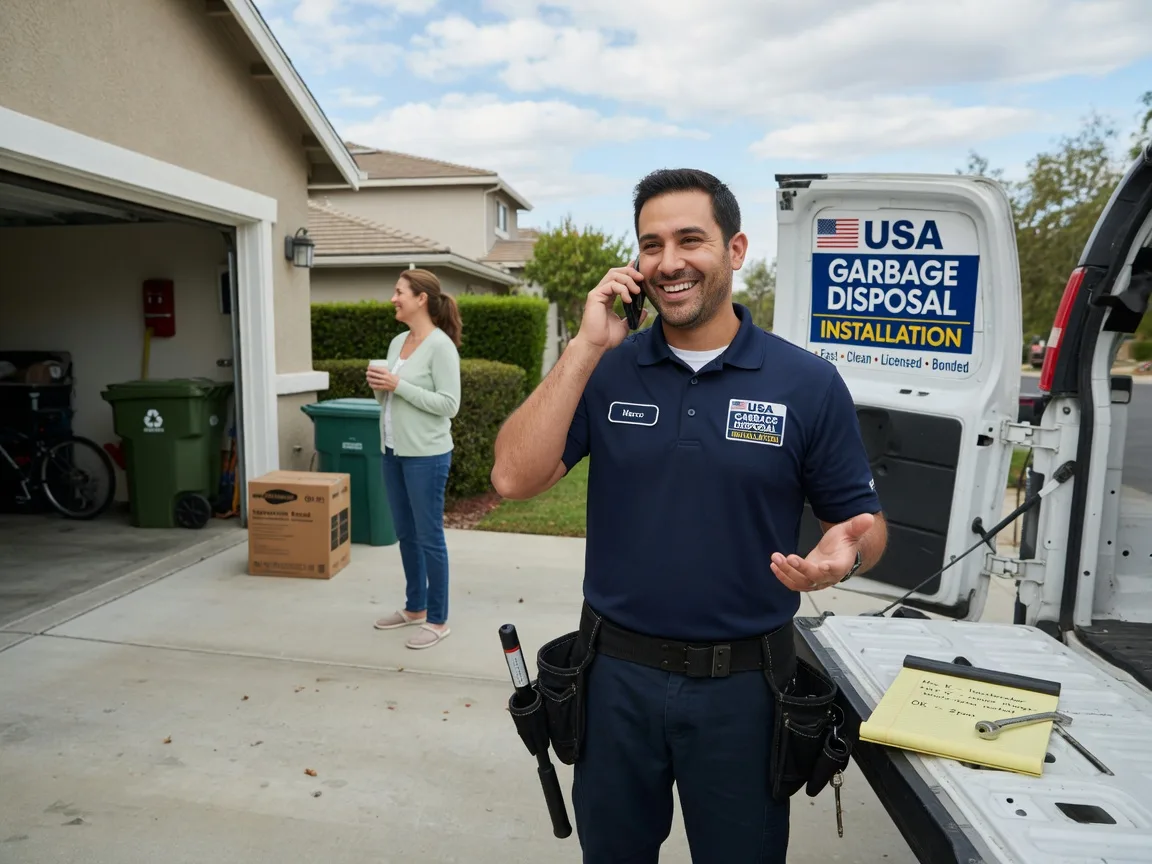 Garbage Disposal Replacement Shirland, IL FAQs